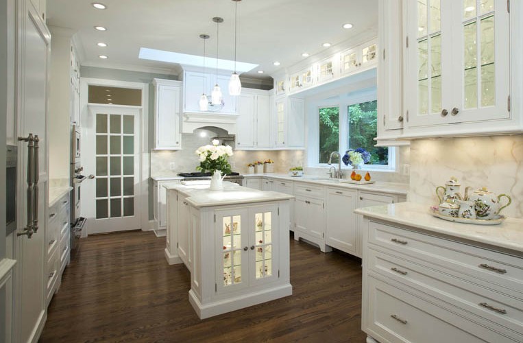 Complete Kitchen Remodeling | Michael Nash Design, Build & Homes