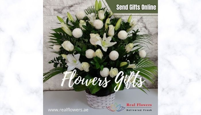Send Flowers to any Hotel in Dubai