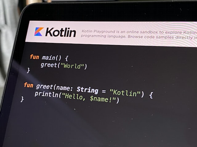 Why a Kotlin Development Company is Essential for the Retail Industry