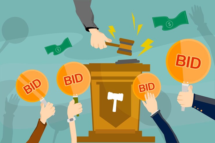 How Auction Software Simplifies Online Bidding	