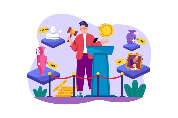 Silent Auction Software Designed for Maximum Impact