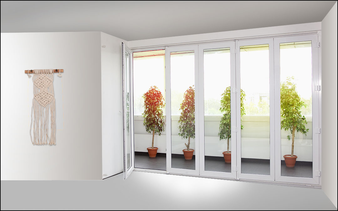 uPVC windows and doors in Hyderabad
