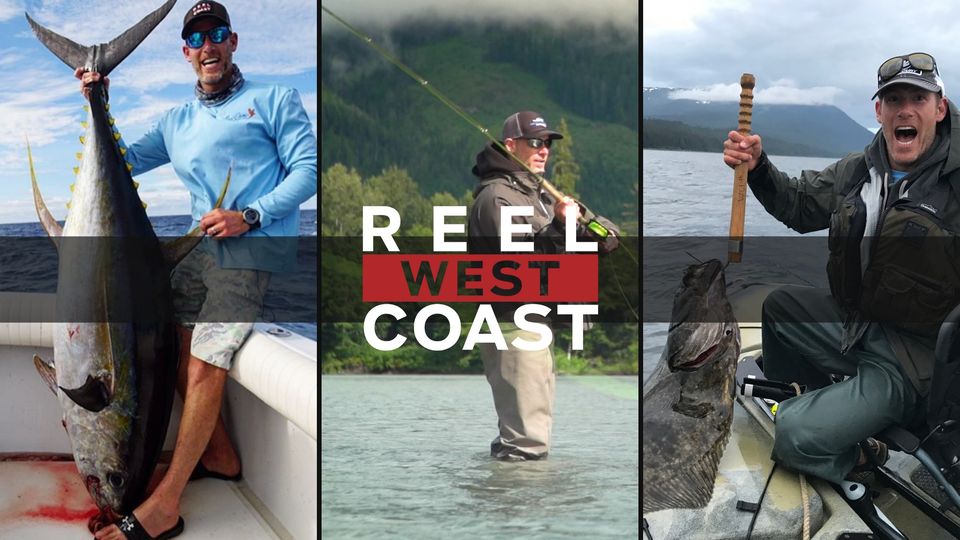 Sturgeon fishing With Trevor Linden | Reel West Coast