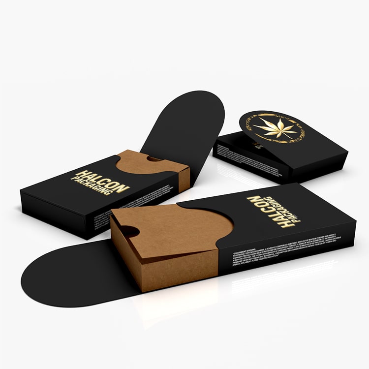 The Halcon Packaging Has Been Offering Best Custom Cigarette Boxes Services