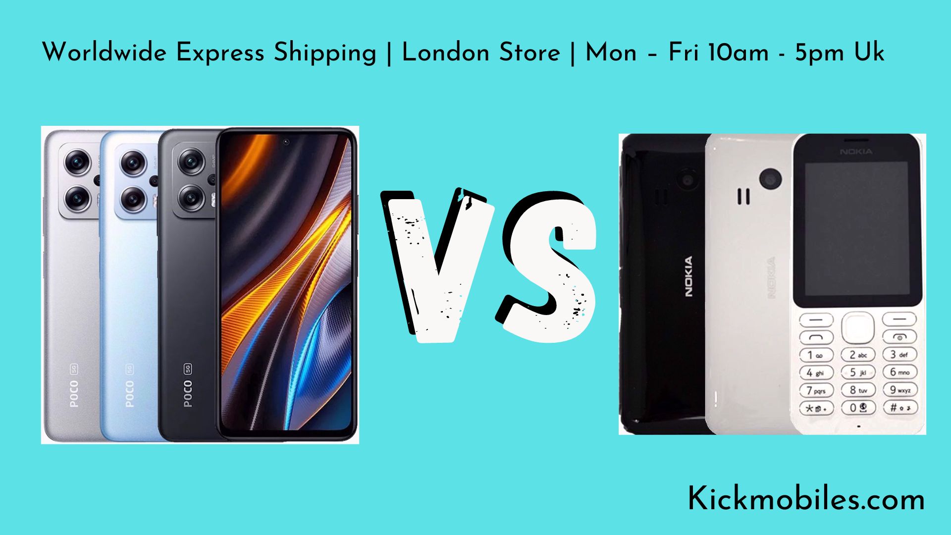 What's The Difference Between Android Smartphones And Keypad Phones?