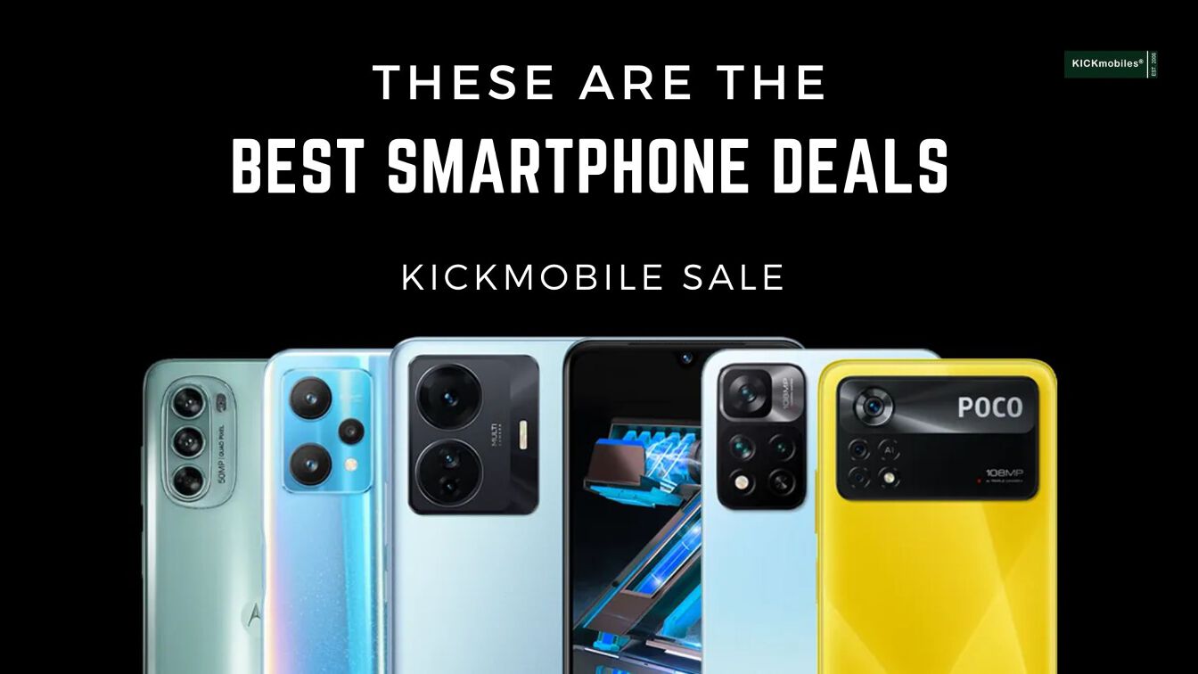 Learn About the Various Types of Mobile Phone Deals