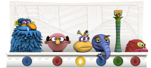 10 Best Google Doodles And Google Logos 2022