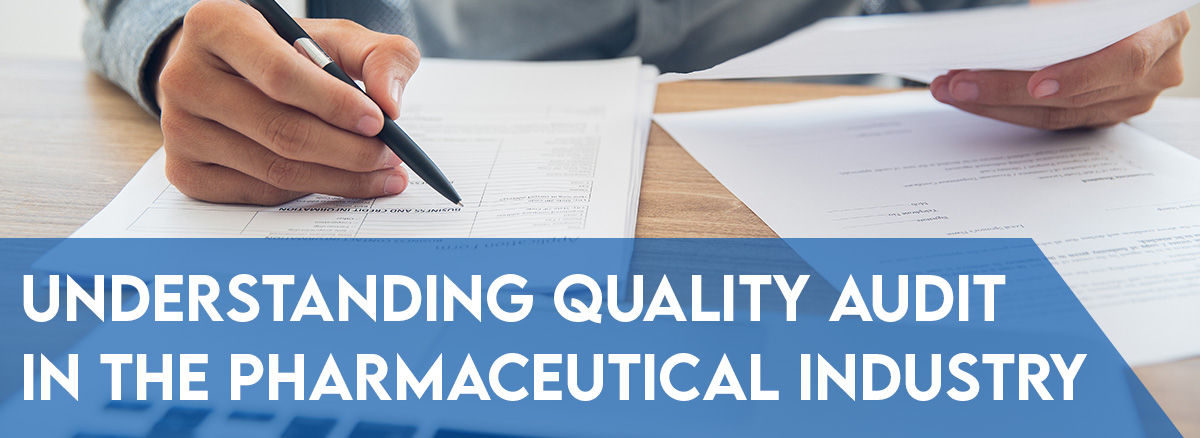 Quality Audit –Types and Procedures