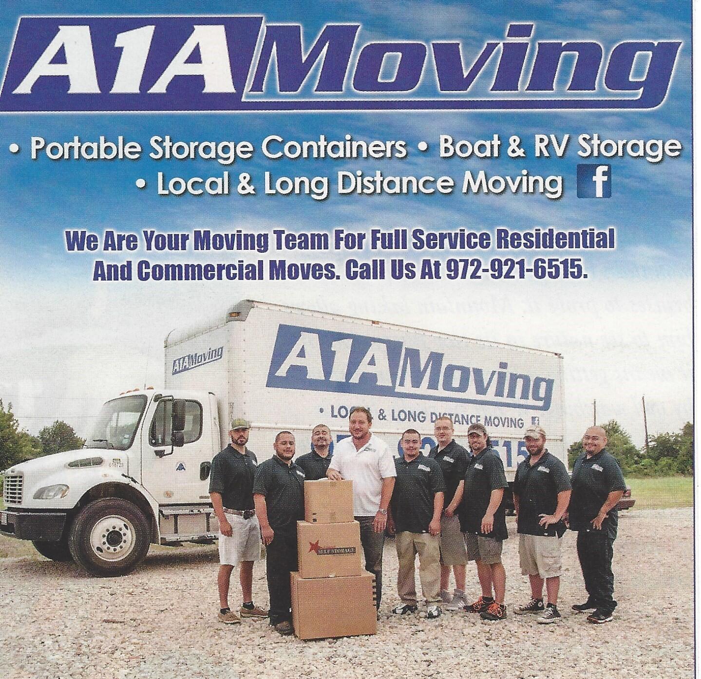 Your Trusted Partner for A1A Residential Moves