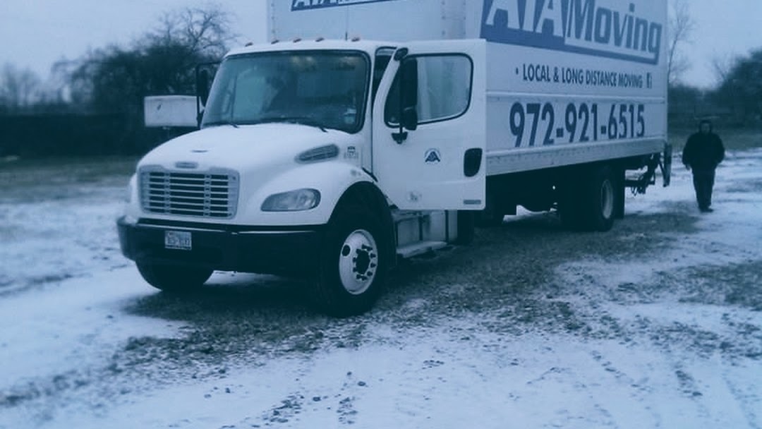 Moving Services in Ennis, TX: Stress-Free Relocation with A1A Moving Company