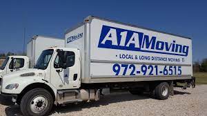 Moving Services in Waxahachie, TX: Effortless Relocation with A1A Moving Company