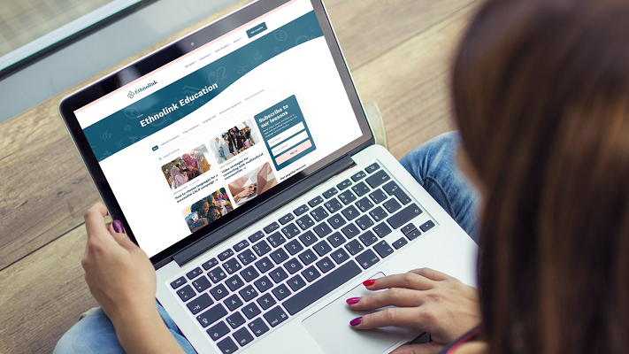 Ethnolink launches Ethnolink Education, Australia’s first online multicultural communications training platform