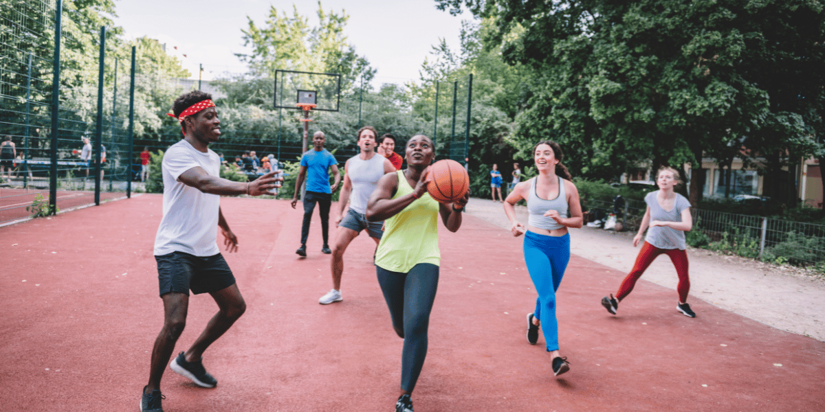 Including multicultural communities in grassroots sport