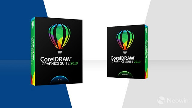 Tải CorelDRAW Graphics Suite 2019 Full Crack –  Link Google Drive