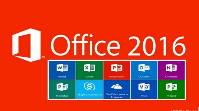 Tải MS Office 2016 + Hướng dẫn cài đặt chi tiết hiện nay