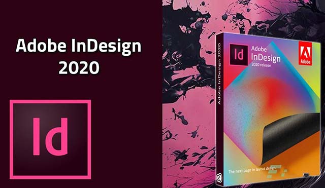 Download Adobe InDesign CC 2020 64bit full crack – [Active 100%]