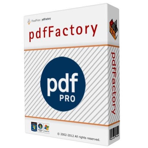 Link tải PdfFactory Pro 7.35 Full Key mới nhất 2021 (Miễn phí)