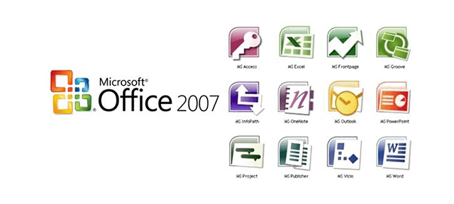 Download Microsoft Office 2007 Full Bản Quyền Miễn Phí 100%