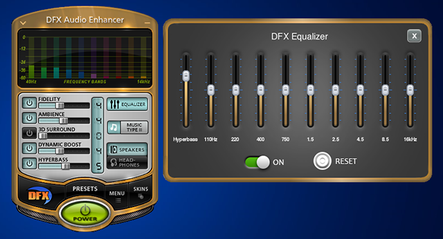 Cách tải và cài đặt DFX Audio Enhancer Full Crack 2022