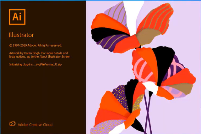 Hướng dẫn tải Adobe Illustrator CC 2020 full miễn phí Google Drive