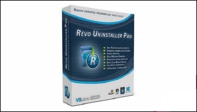 Tải Revo Uninstaller Pro 4.4 Full + Hướng Dẫn Cài Phần Mềm
