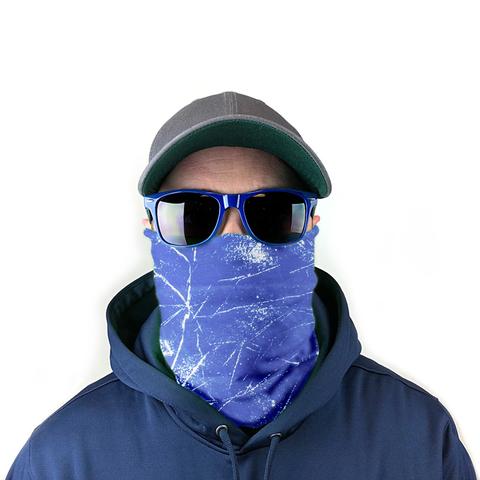 Style Yourself Using Printed Neck Gaiters!