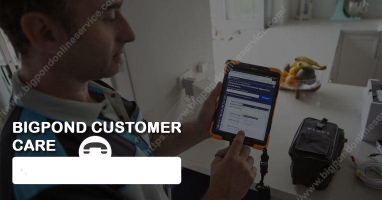 Bigpond Password Not Working