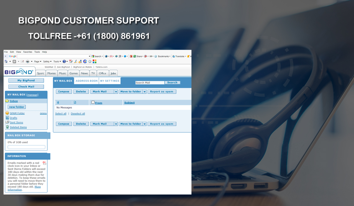  How do I reset or change my BigPond password?