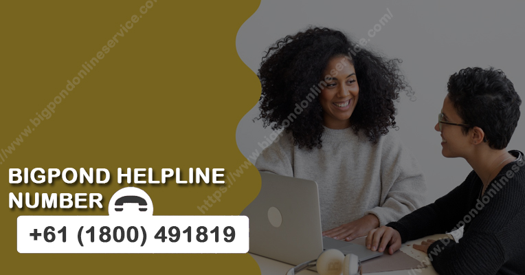 Bigpond Customer Support Number Australia