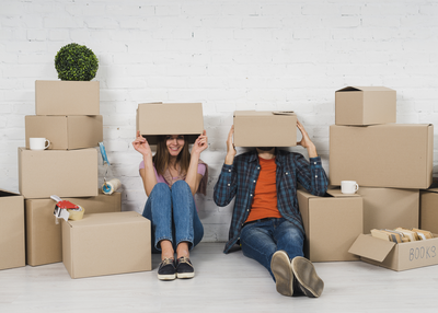 Stress free local moving services at Parkland-Jupitor, South Florida