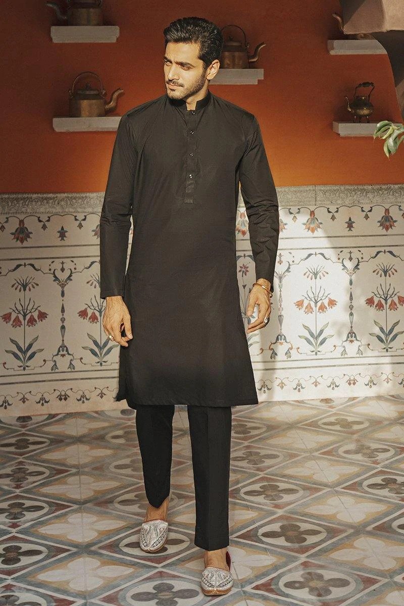 Men's Unstitched Fabric Suits Online, Gents Shalwar Kameez Suits | Buyzilla.pk