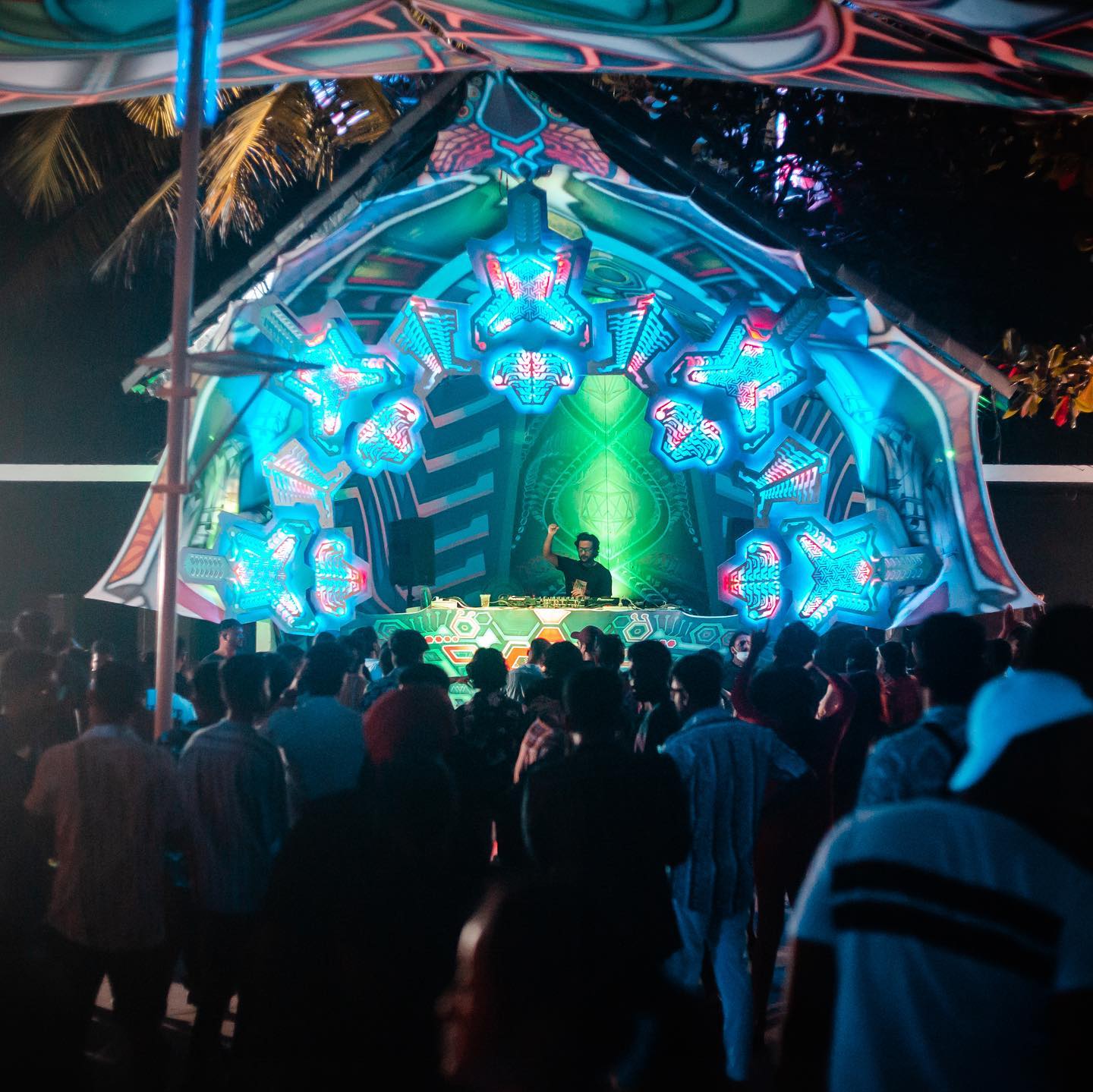 PRIMITIVE FUTURE | PSYTRANCE INDIA | STARLAB MUSIC