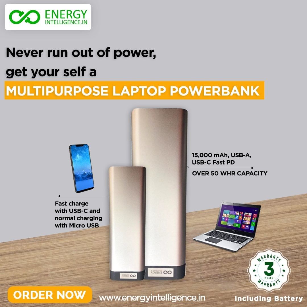 Laptop Powerbank