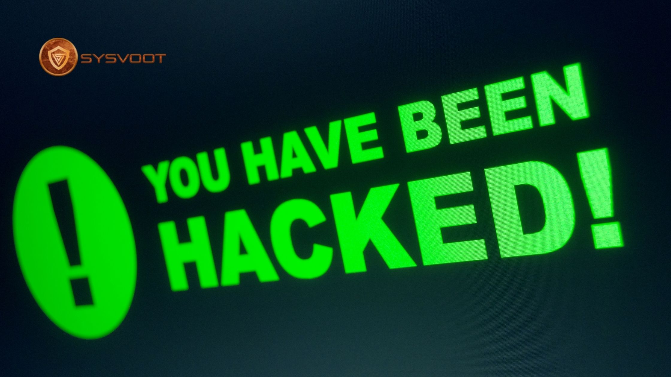 What is Hacking? How to Prevent Hacking | Sysvoot