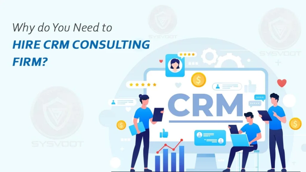 Hire Best CRM Consultant in USA