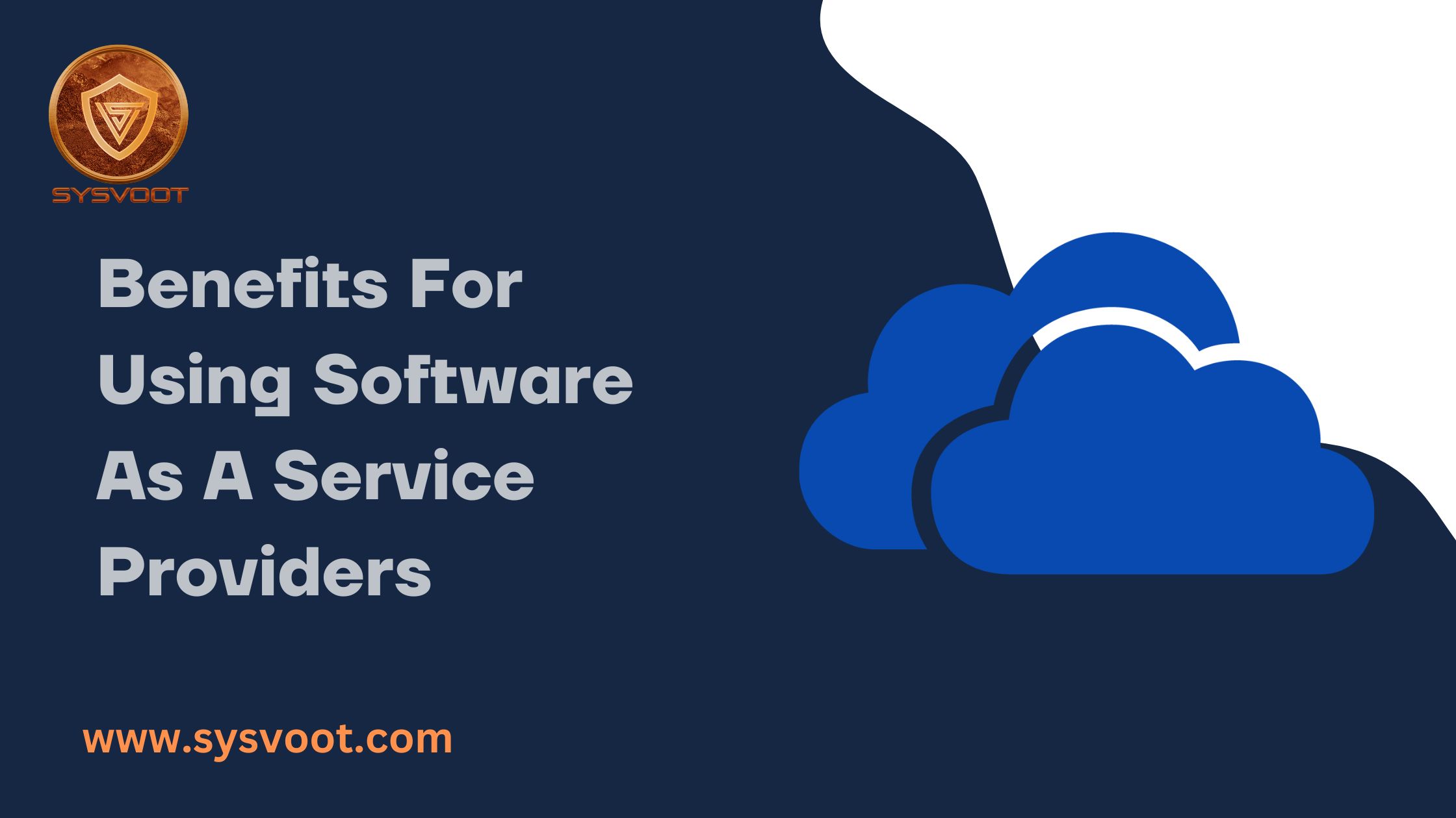 Benefits of Using Software as a Service Provider 