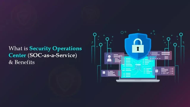 What is a Service Operations Center (SOC-as-a-Service)?  