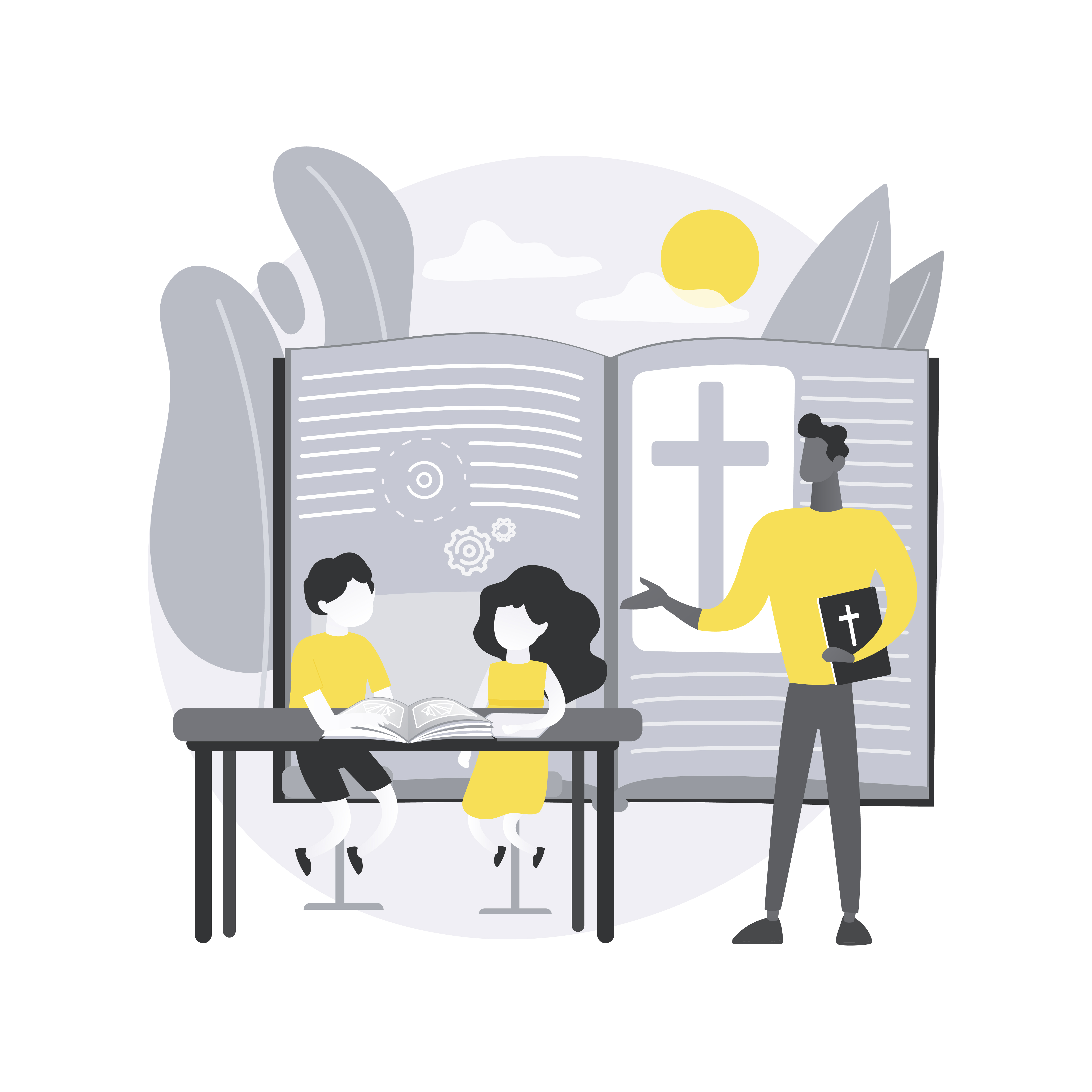 Why Christian Translators Must Understand Both Language and Theology