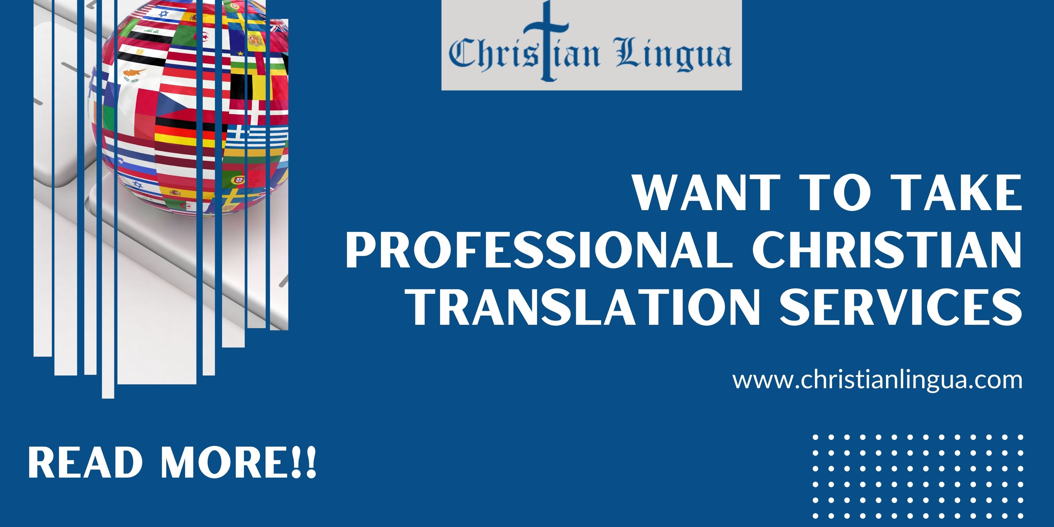Want To Take Professional Christian Translation Services