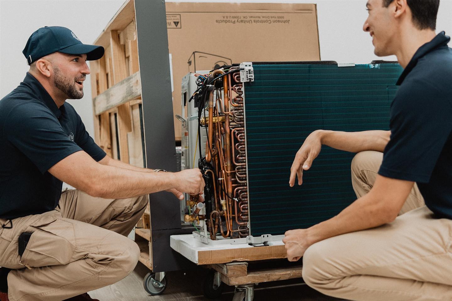 What to Do When Air Conditioner Blows Out Warm Air?