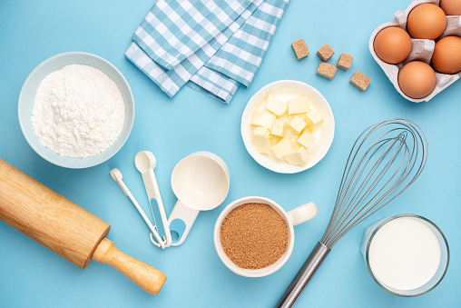 Baking Ingredients Industry Size and analysis by leading manufacturers with its application and types 2021-2030