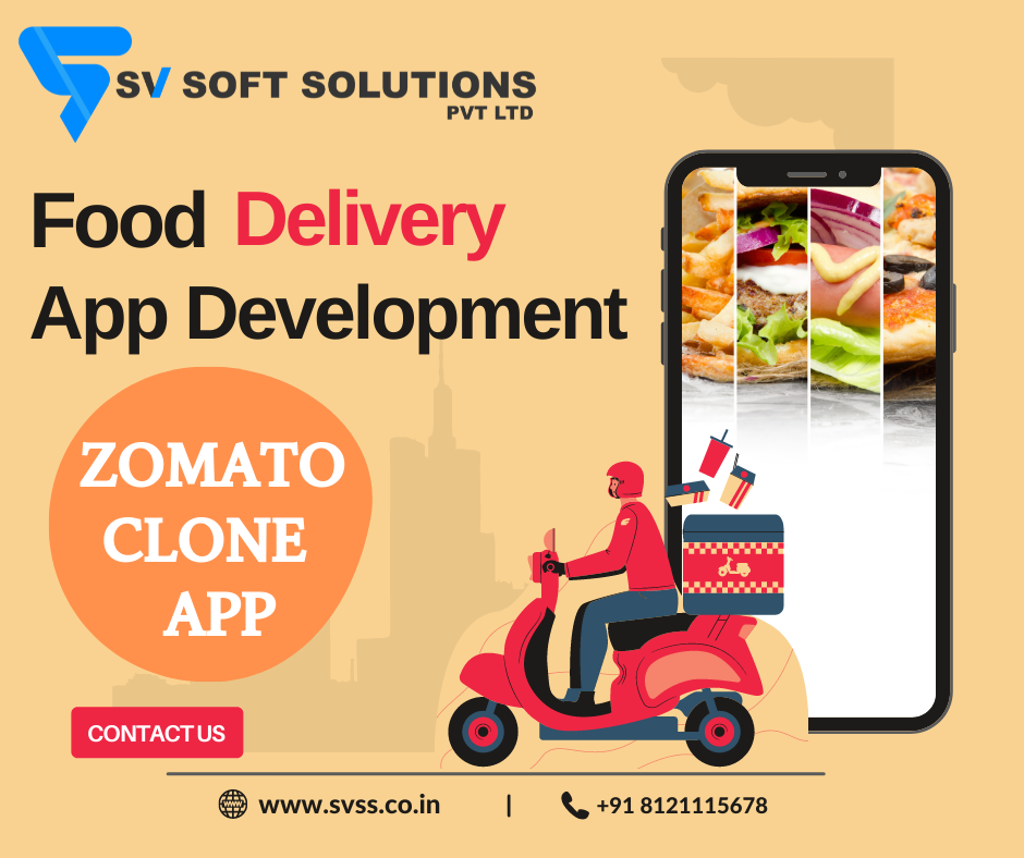 Zomato clone app development