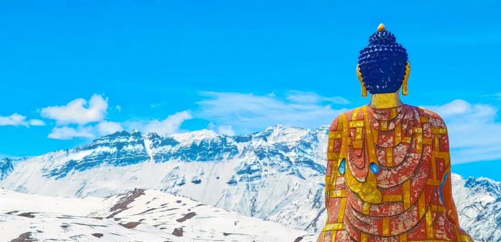 Himachal Backpacking - key Places