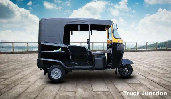 Bajaj Maxima Z Auto Rickshaw Price & Specifications