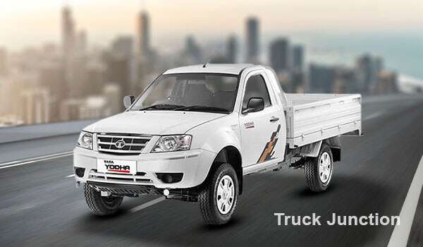 Tata Yodha Pickup Price, Specs & Reviews