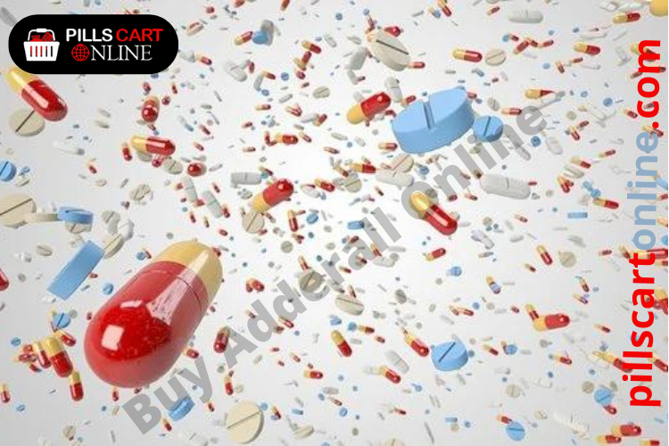Modafinil Adderall