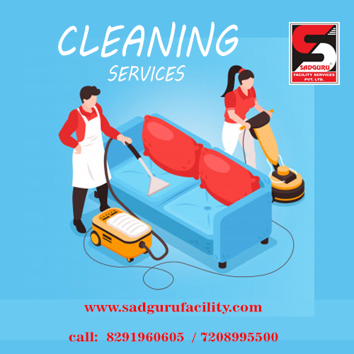 Office Cleaning Services in Andheri by Sadguru Facility