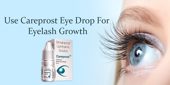 bimatoprost eye drops