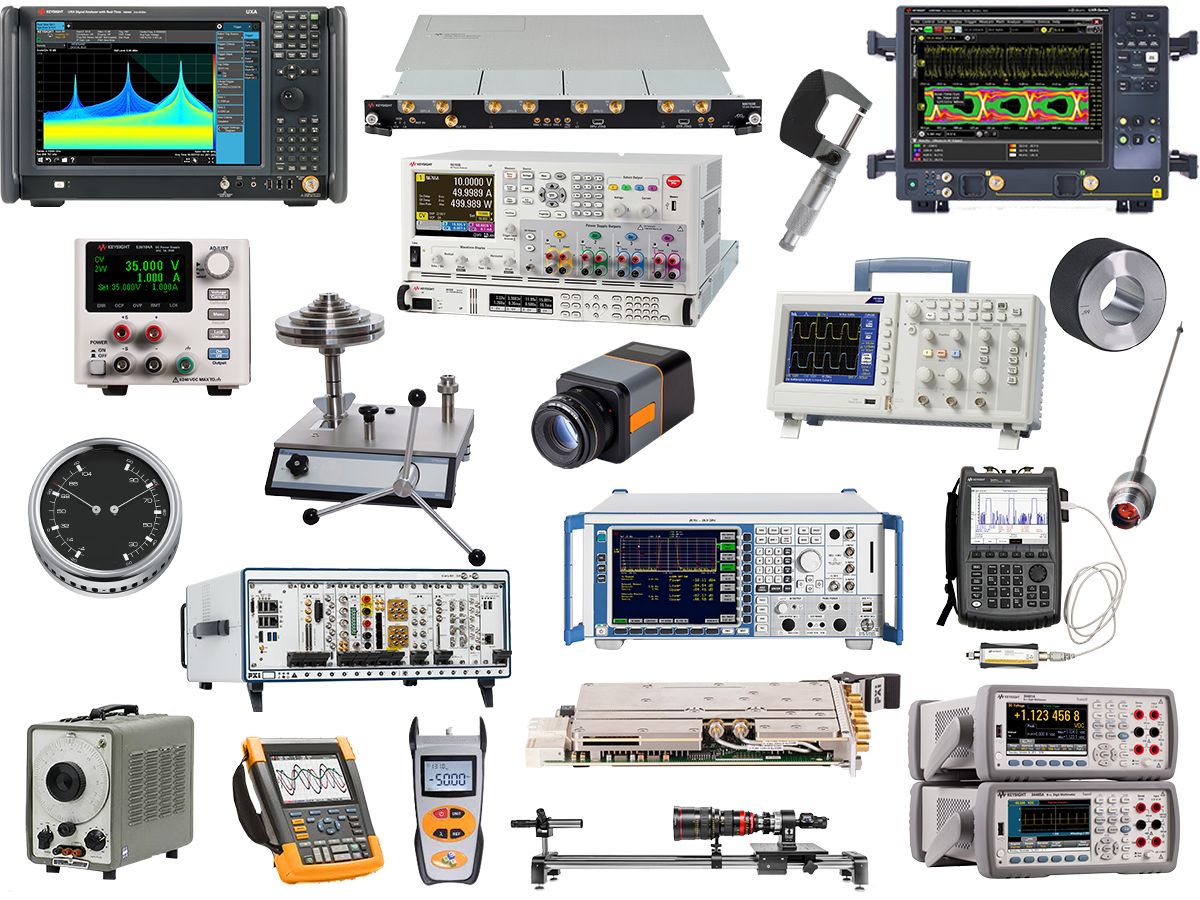 Looking for test, calibration, measurement and control Service?