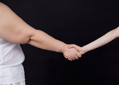 Anorexia to Obesity: Impact of Weight on Heart